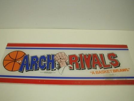 Arch Rivals Marquee  $29.99